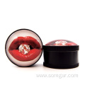 GZ722072-7 zinc alloy herb Grinder tobacco accessories